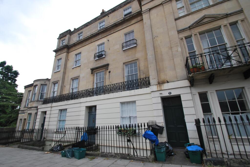 Main image of property: Cleveland Place West, BATH