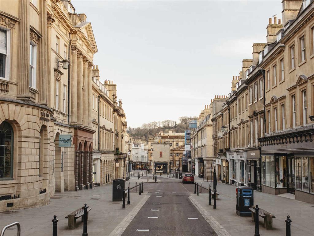 Main image of property: Milsom Street, Bath