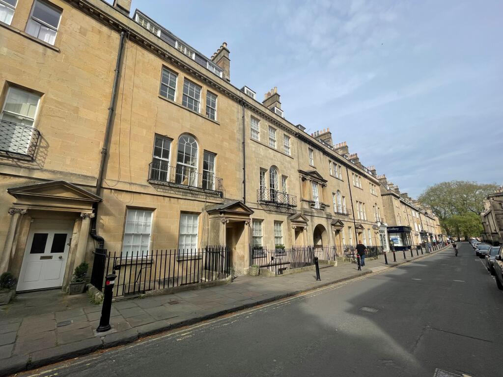 Main image of property: Brock Street, Bath