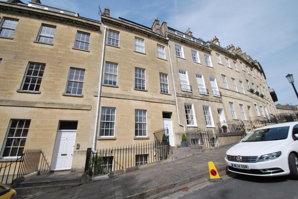 Main image of property: Lansdown Place West, Bath
