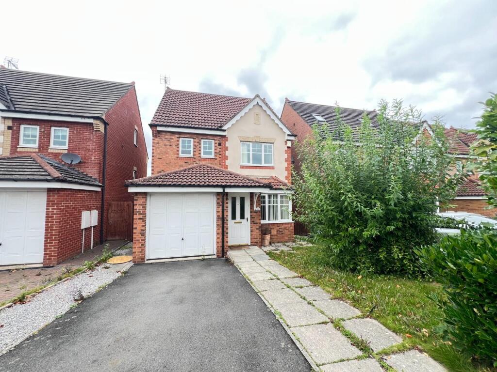 Main image of property: Prescott Way, Bishop Auckland
