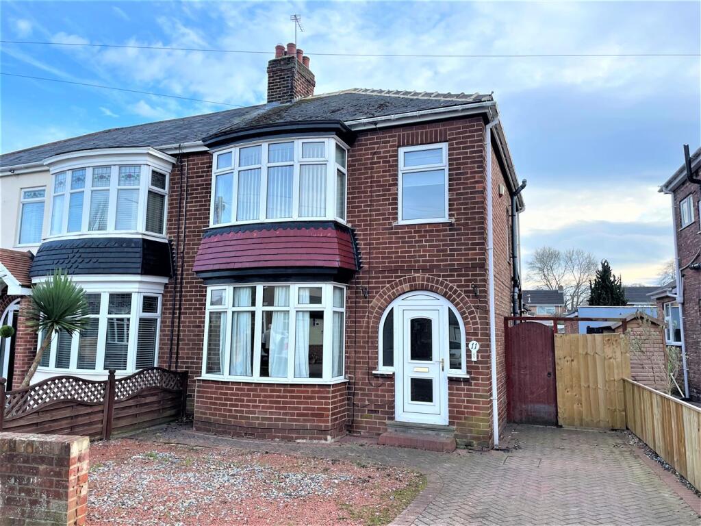 Main image of property: Highfield Crescent, Stockton-On-Tees