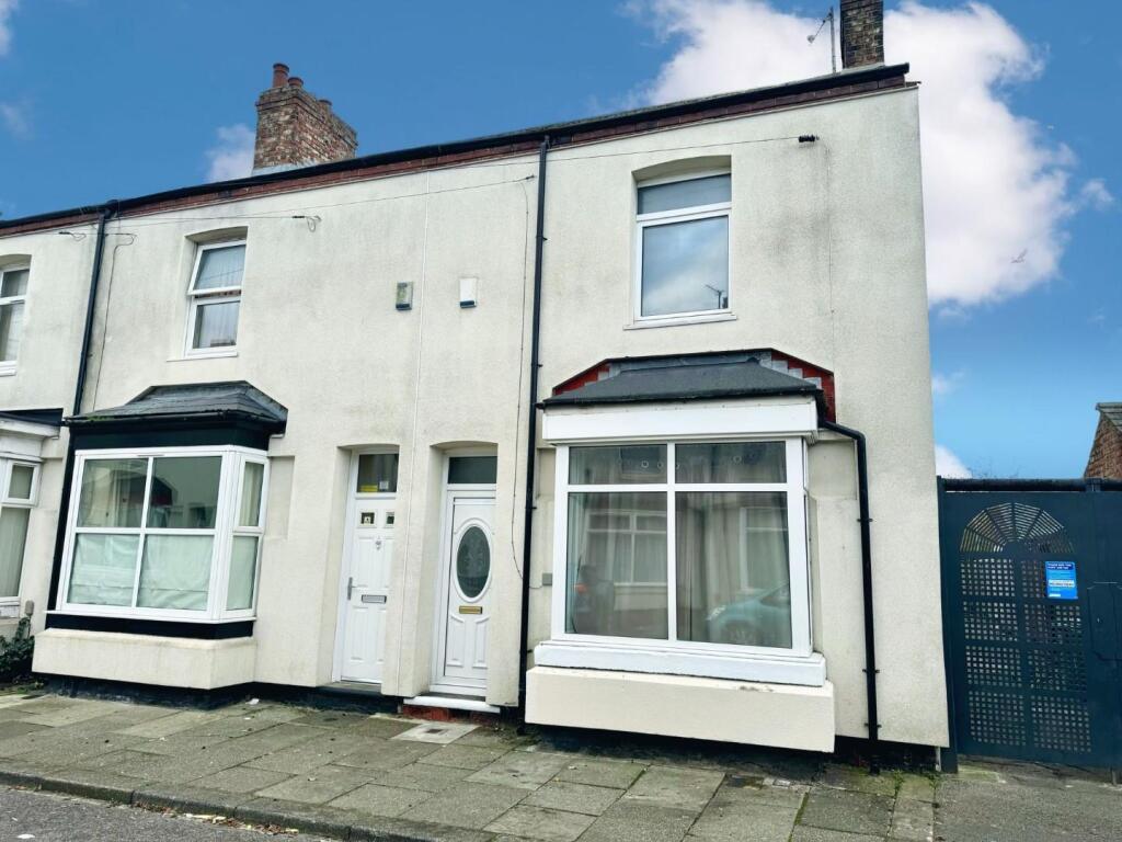 Main image of property: Ellerburne Street, Thornaby