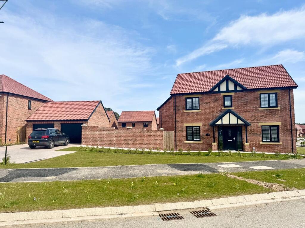 Main image of property: Stoney Wood Drive, Wynyard