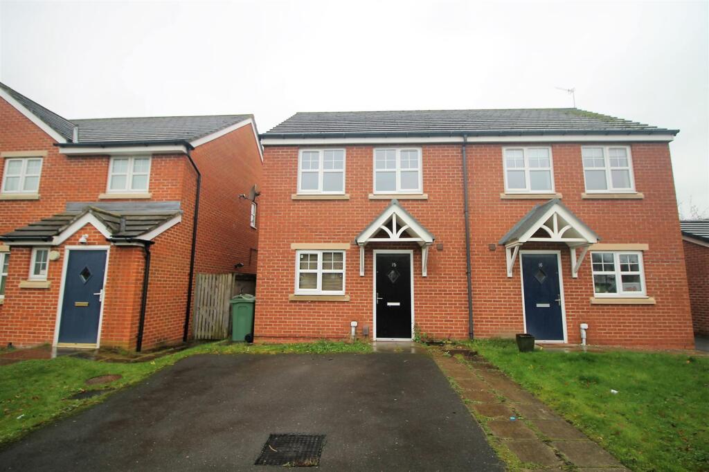 Main image of property: Faray Green Thornaby