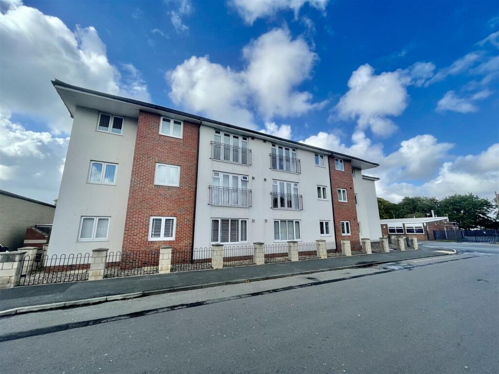 Main image of property: York Apartments, Thornaby,
