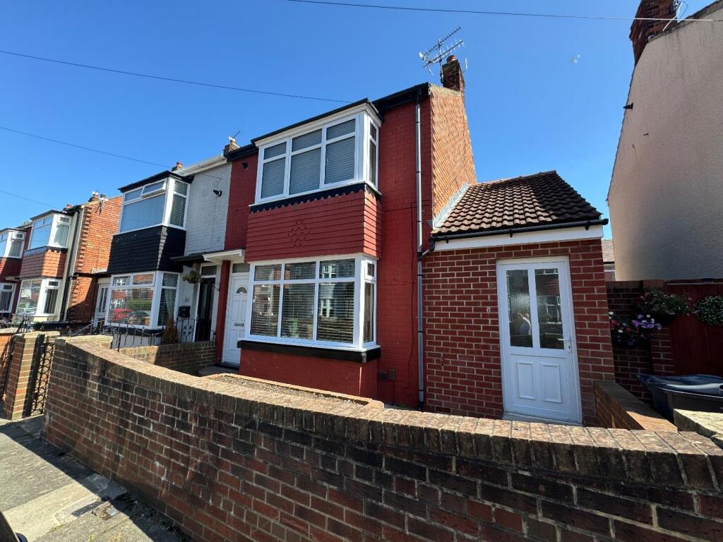 Main image of property: Oban Avenue, Hartlepool