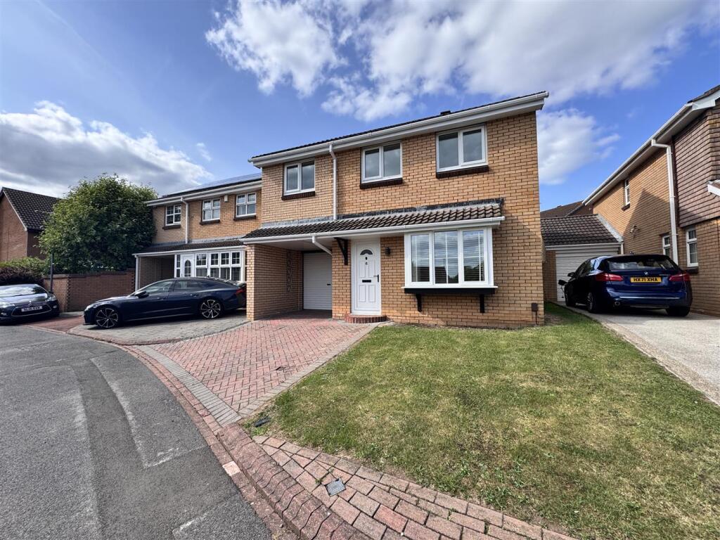 Main image of property: Rillston Close, Hartlepool