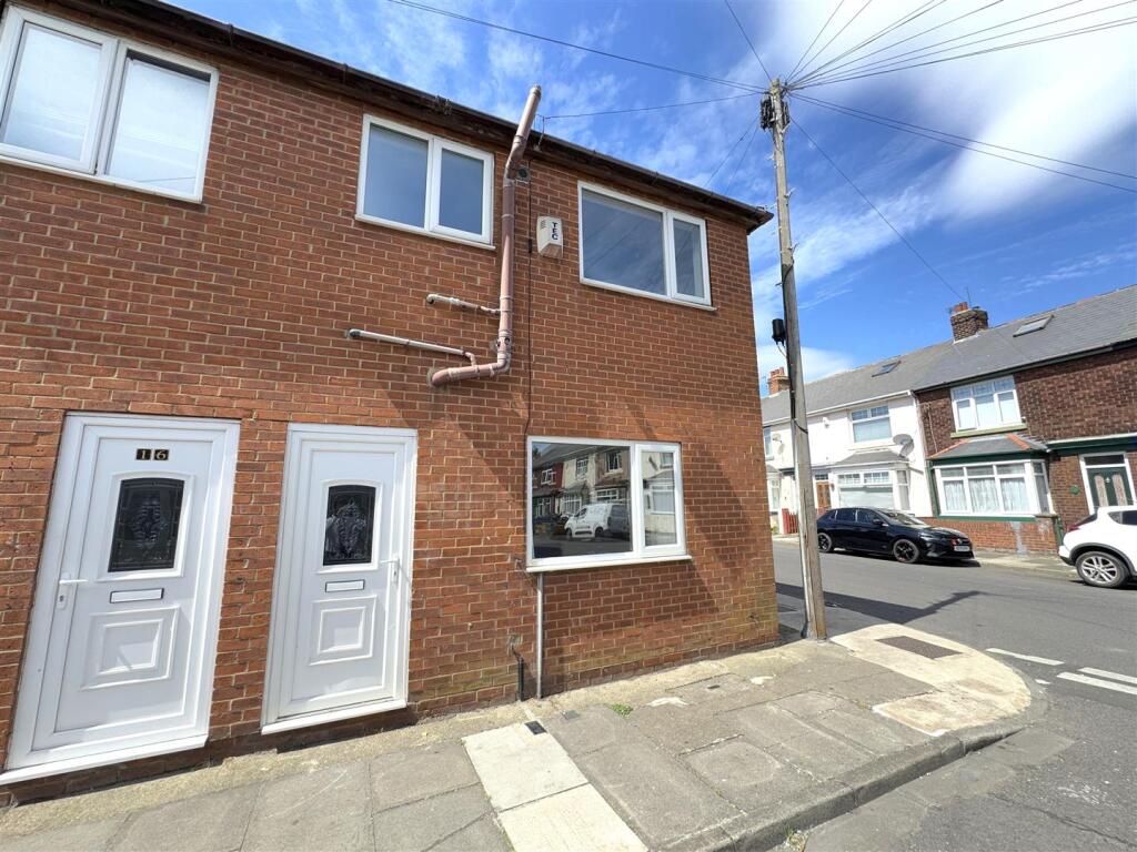 Main image of property: Wensleydale Street, Hartlepool