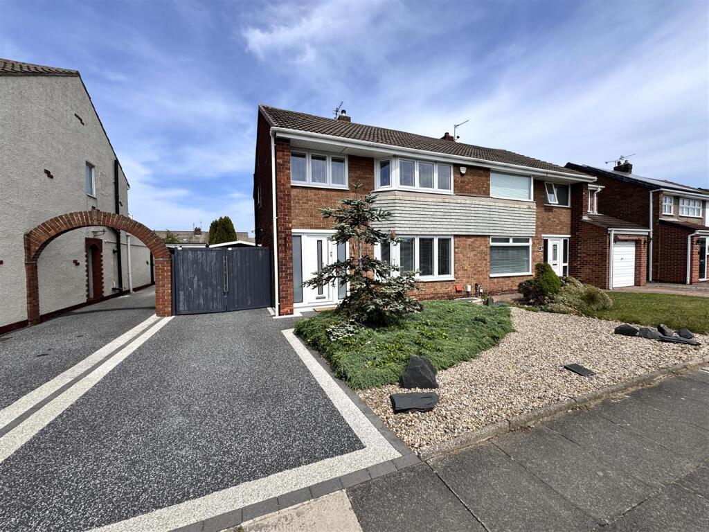 Main image of property: Truro Drive, Hartlepool