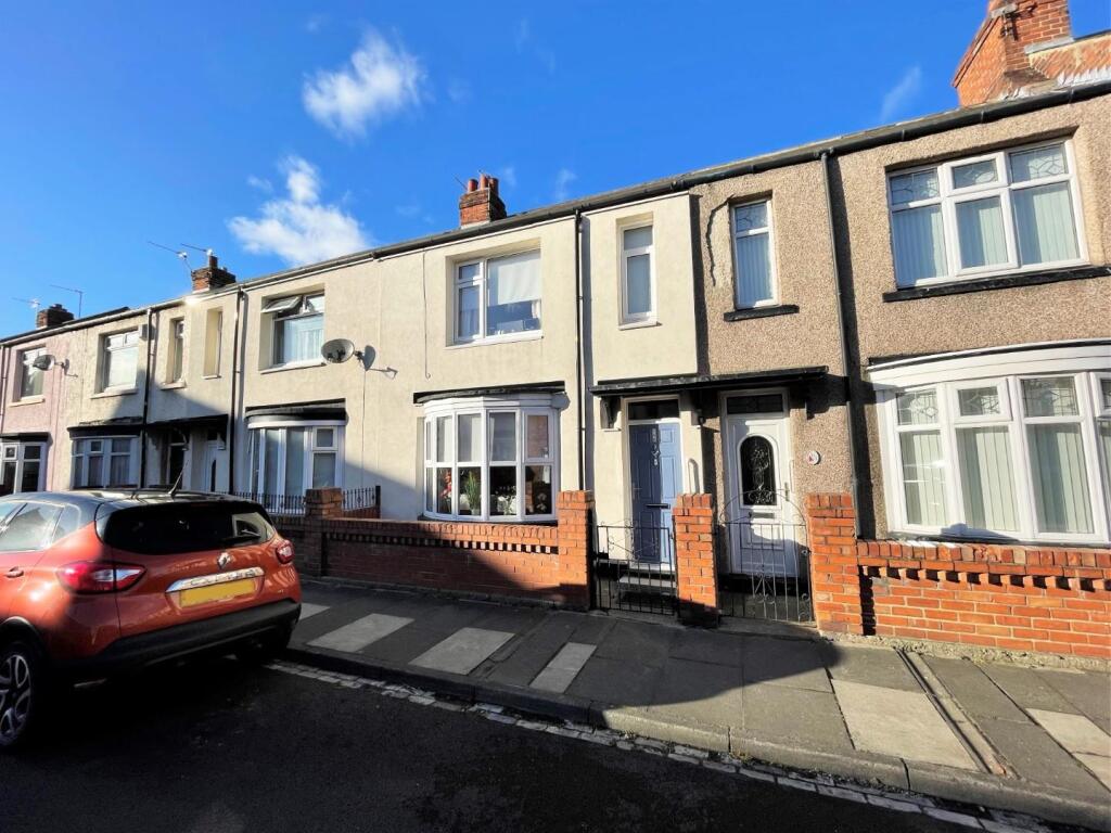 Main image of property: Cornwall Street, Hartlepool