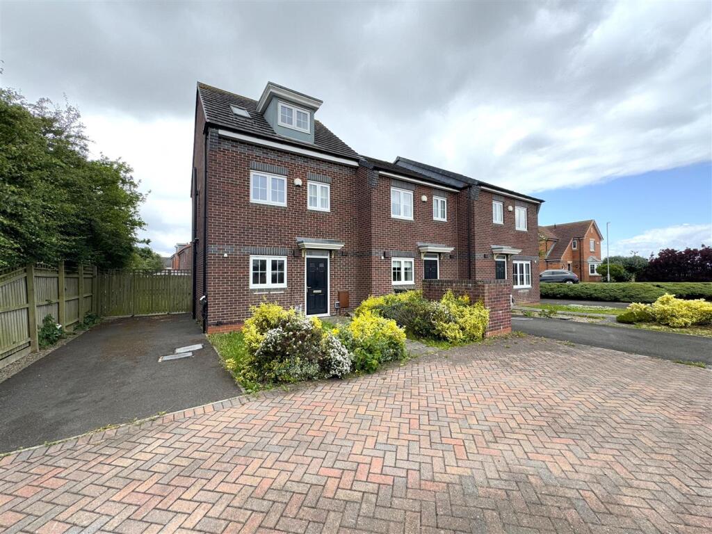 Main image of property: Westfields, Hartlepool