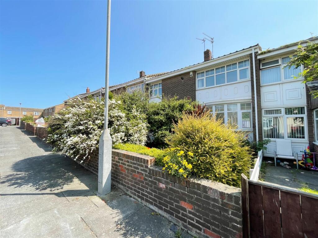 Main image of property: Vollum Rise, Headland, Hartlepool