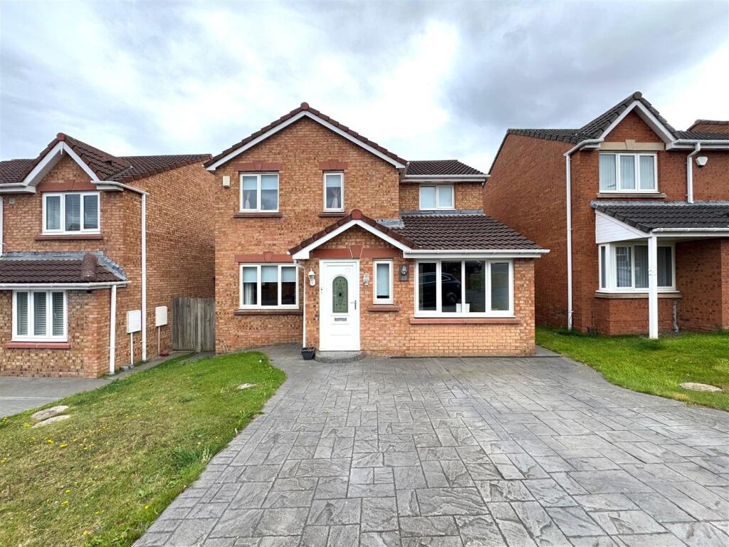 Main image of property: Nuthatch Close, Bishop Cuthbert, Hartlepool