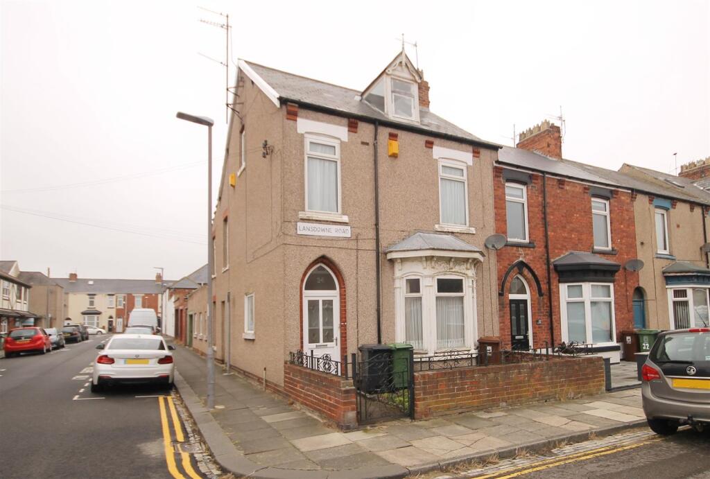 Main image of property: Lansdowne Road, Hartlepool