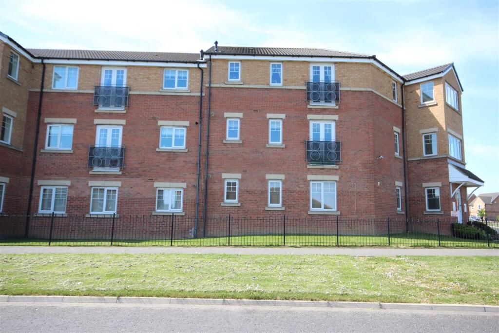 Main image of property: Blackberry Apartments, Bishop Cuthbert, Hartlepool