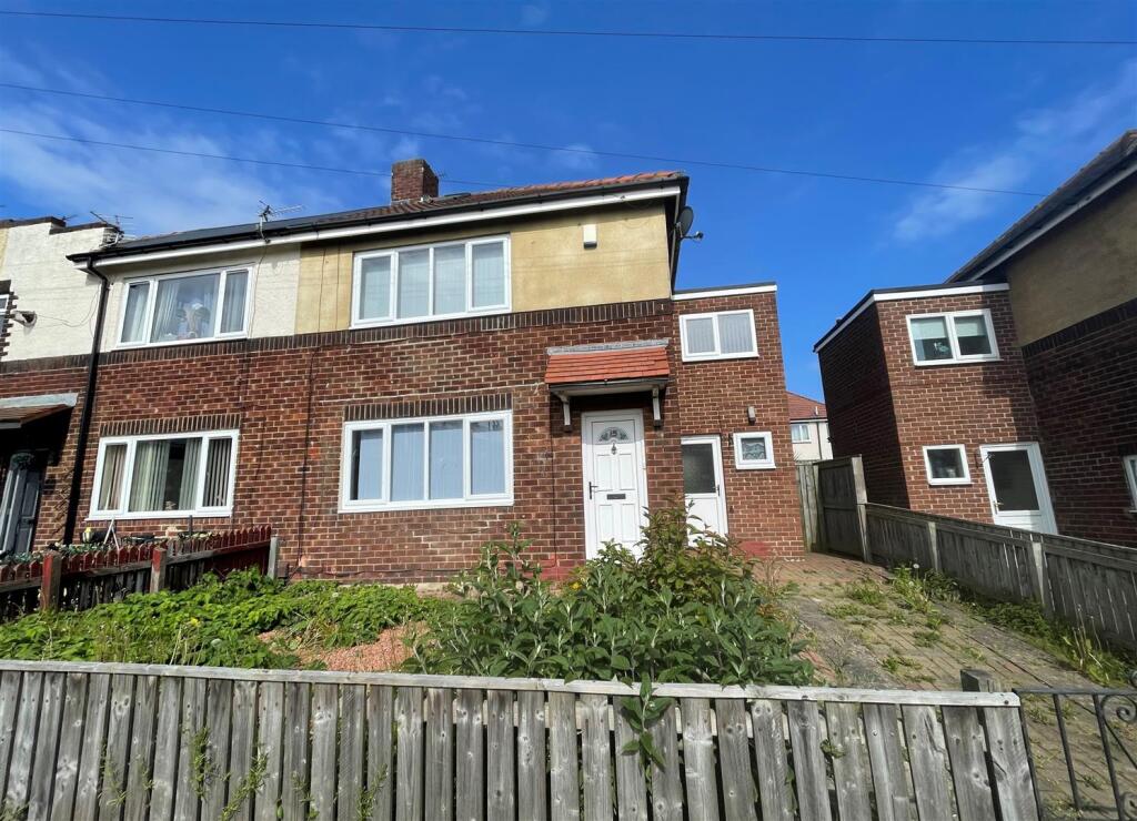 Main image of property: Addison Road, Hartlepool