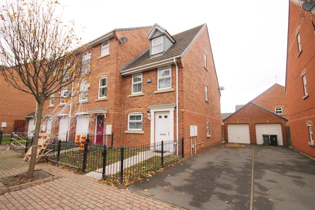 Main image of property: Chester Road, Headway, Hartlepool