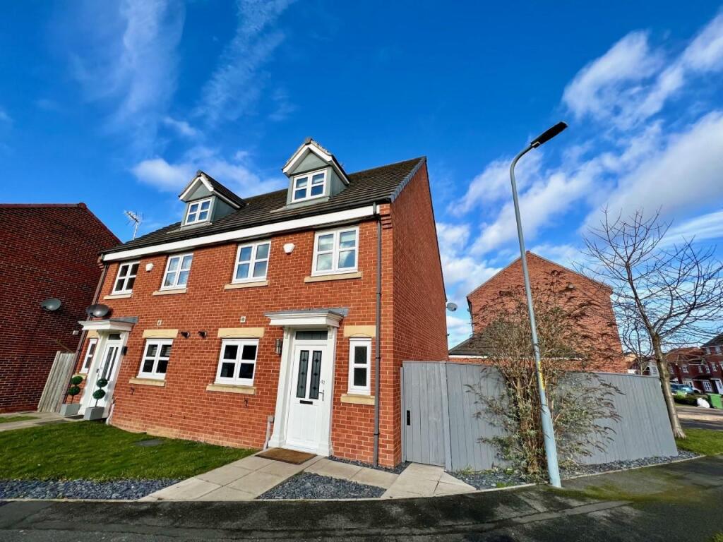 Main image of property: Kenwood Crescent, Ingleby Barwick, Stockton On Tees