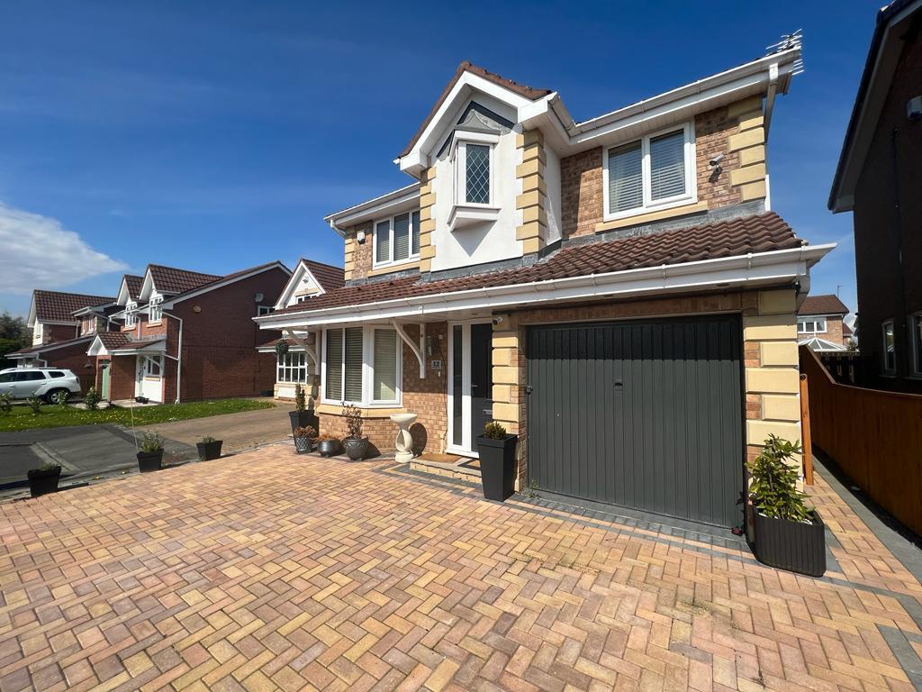 Main image of property: Bonnyrigg Close, Ingleby Barwick, Stockton-On-Tees