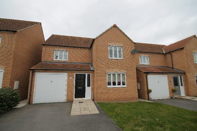 Main image of property: Hillmorton Road, Ingleby Barwick