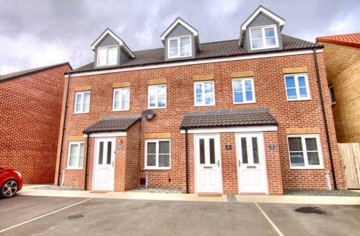 Main image of property: Holme Rose Way, Ingleby Barwick, Stockton-On-Tees