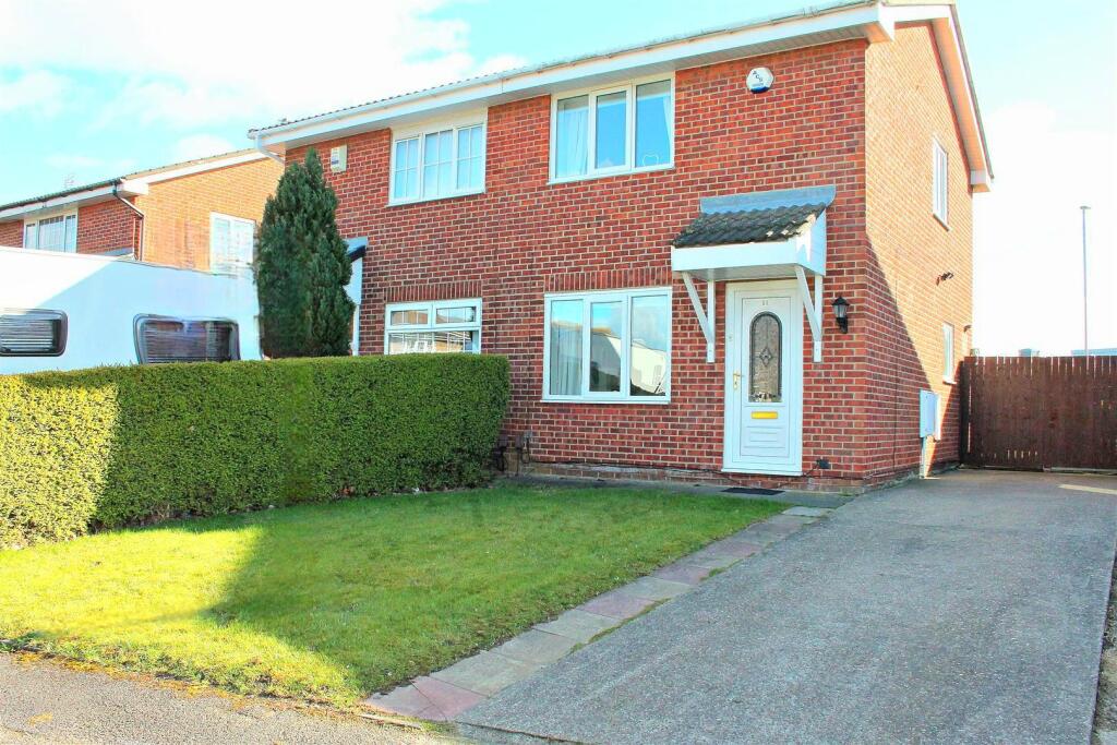 Main image of property: Harebell Close, Ingleby Barwick, Stockton-On-Tees