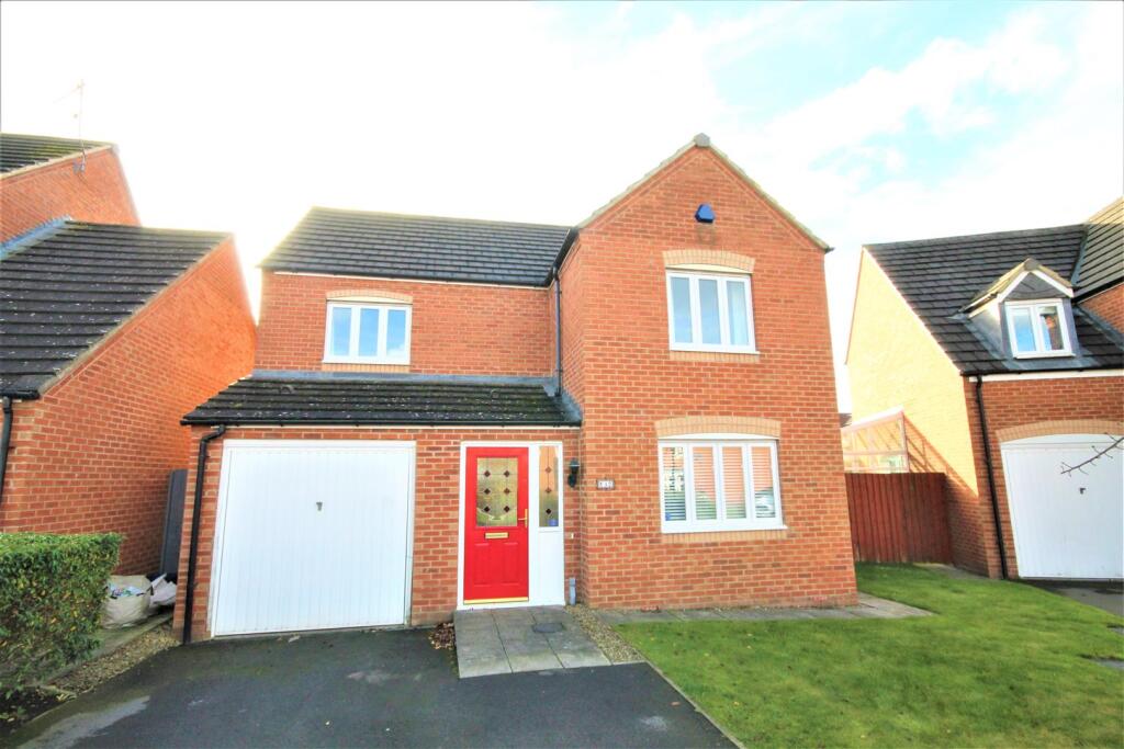 Main image of property: Hillbrook Crescent, Ingleby Barwick, Stockton-On-Tees