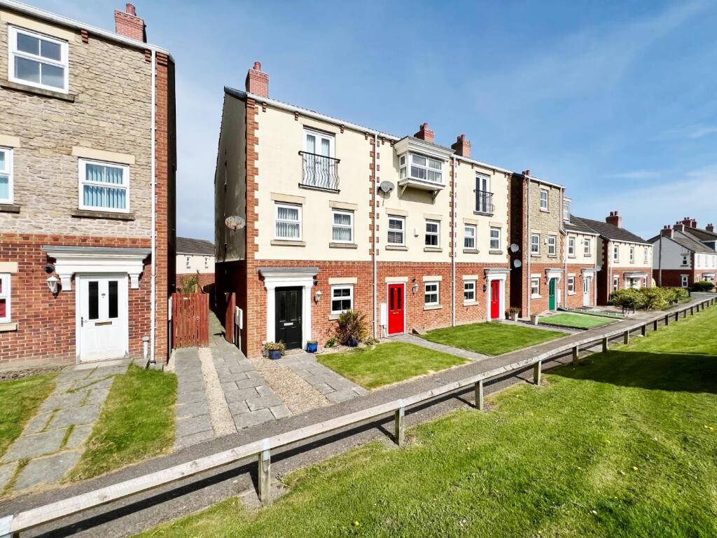Main image of property: Everson Way, Spennymoor