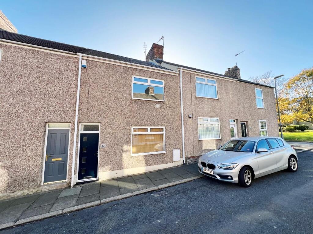 Main image of property: Edward Street, Spennymoor