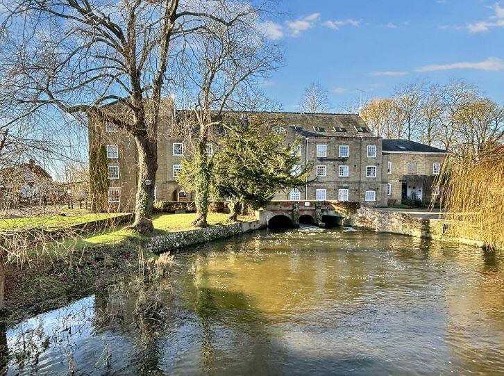 1 bedroom ground floor flat for sale in Bridge Street, Fakenham