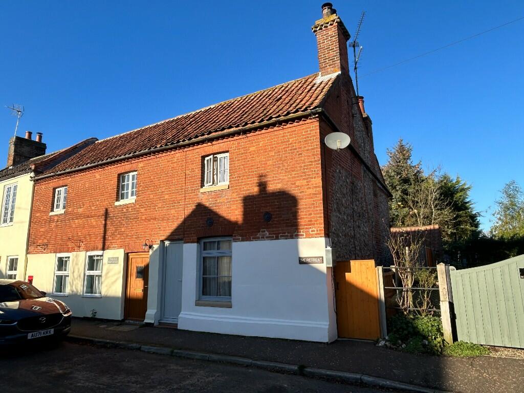 Main image of property: High Street, Tittleshall 