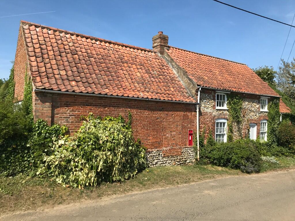 Main image of property: School Road, PE31