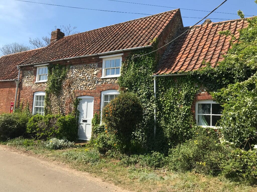 Main image of property: School Road, PE31