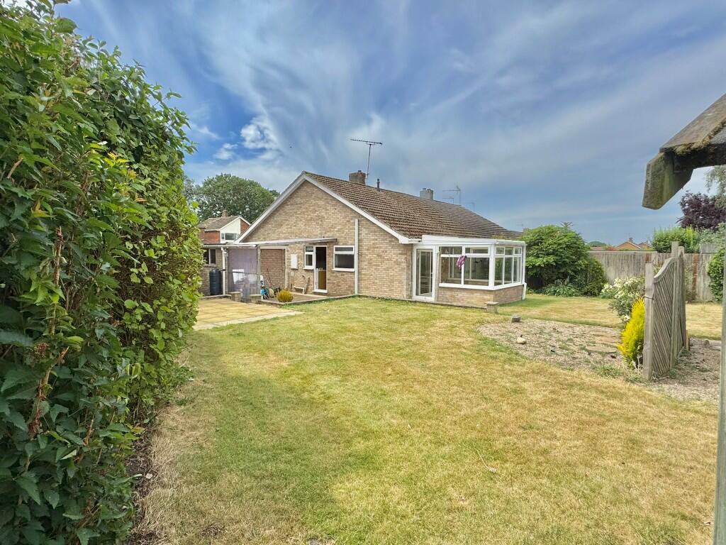 Main image of property: Digby Drive, Fakenham, Norfolk, NR21