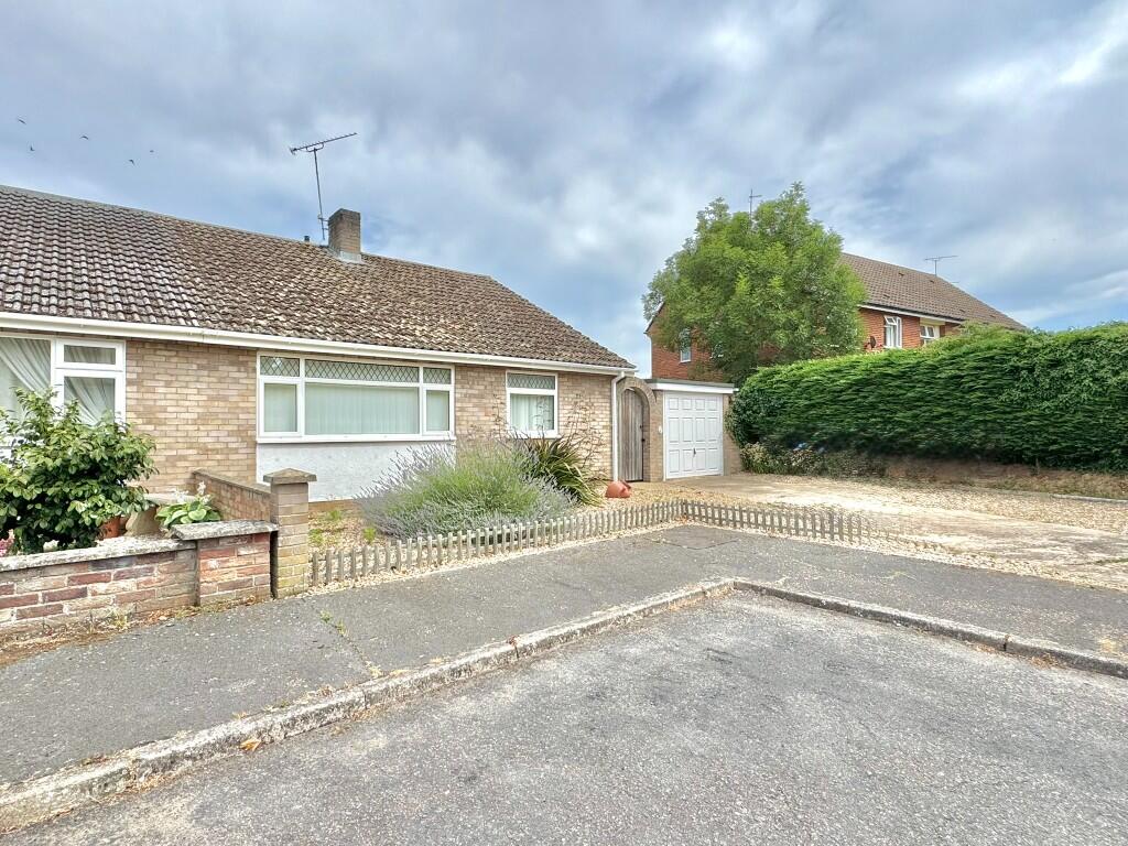 Main image of property: Digby Drive, Fakenham, Norfolk, NR21