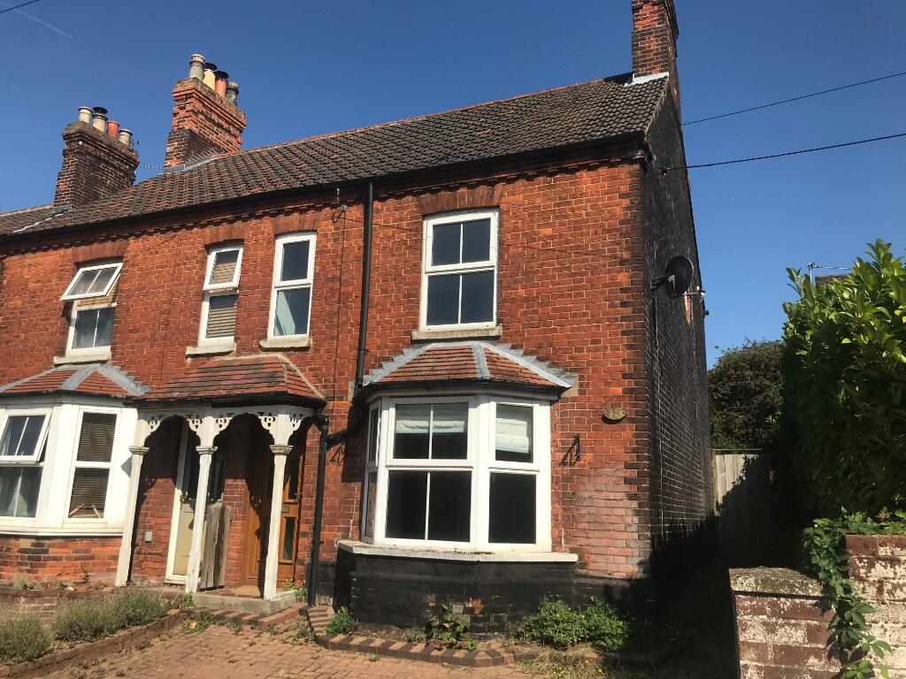 Main image of property: Queens Road, Fakenham, Norfolk, NR21