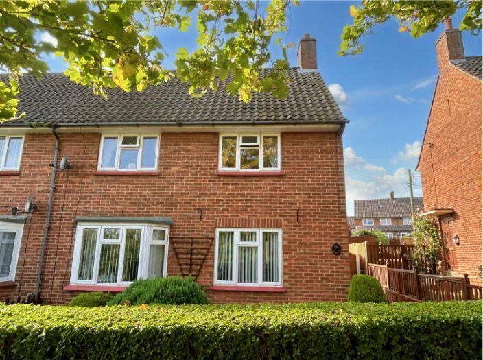 3 bedroom semidetached house for sale in Wells Road, Walsingham
