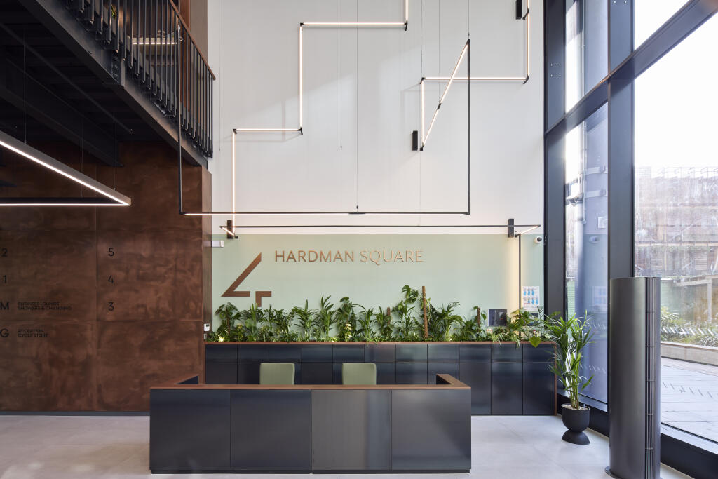 Main image of property: Hardman Square, Manchester, Greater Manchester, M3