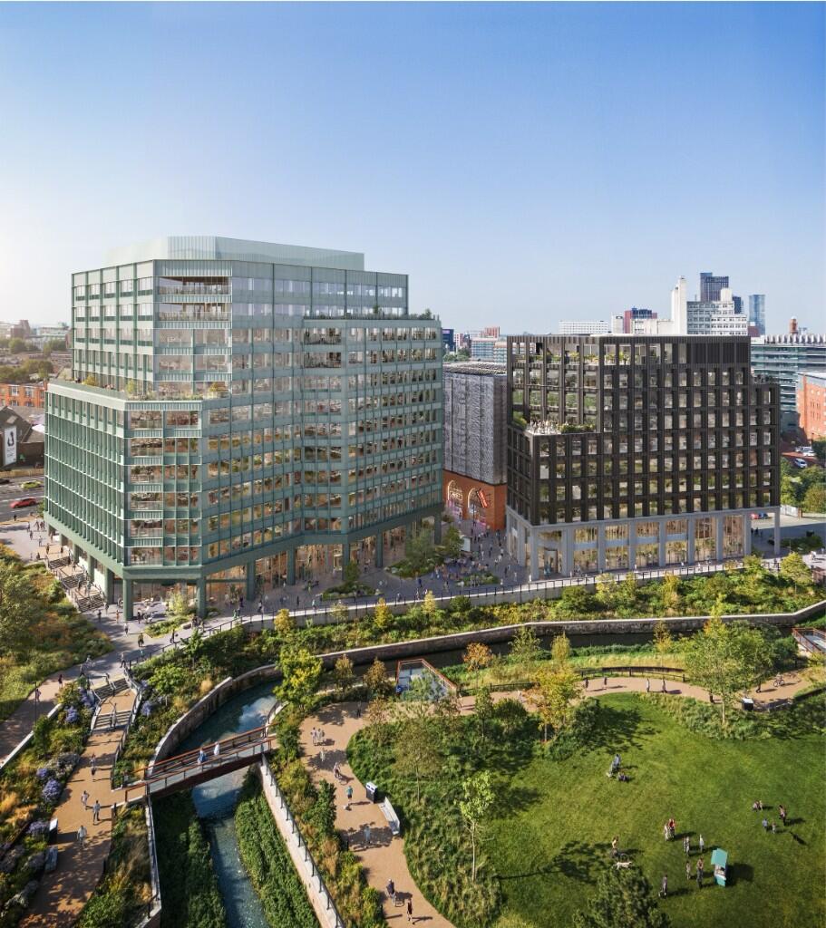 Main image of property: Mayfield, Manchester, Greater Manchester, M1