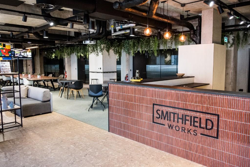 Serviced office to lease in Smithfield Works Stoke on Trent ST1 4EW, ST1