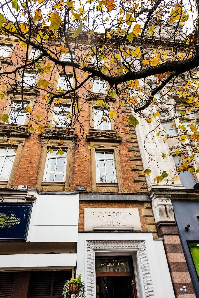 Serviced office to lease in Piccadilly, Manchester, Greater Manchester, M1