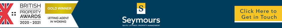 Get brand editions for Seymours Estate Agents, Woking