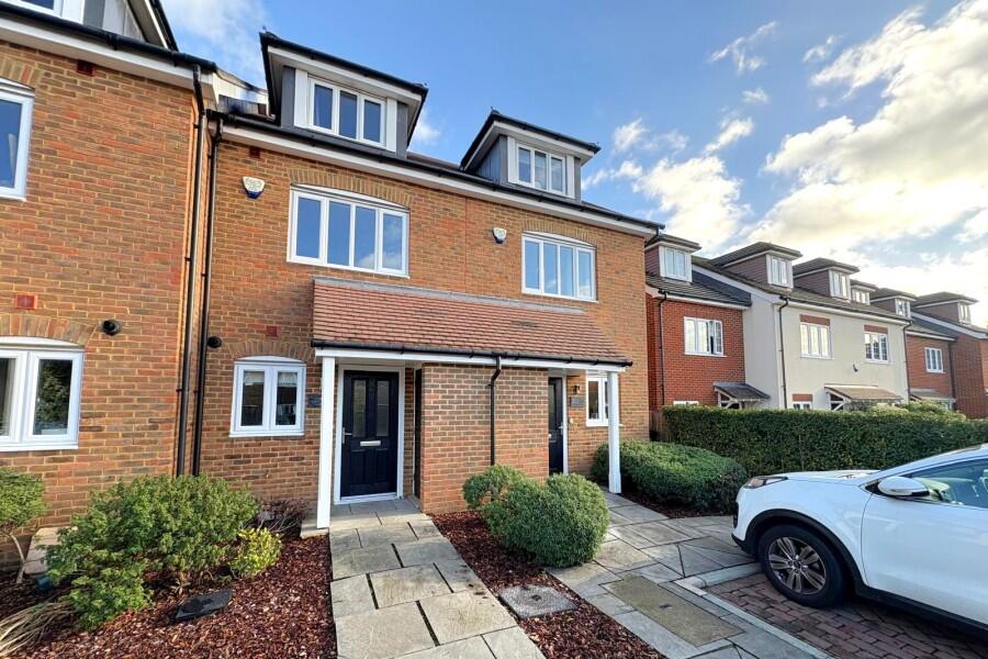 Main image of property: Bisley