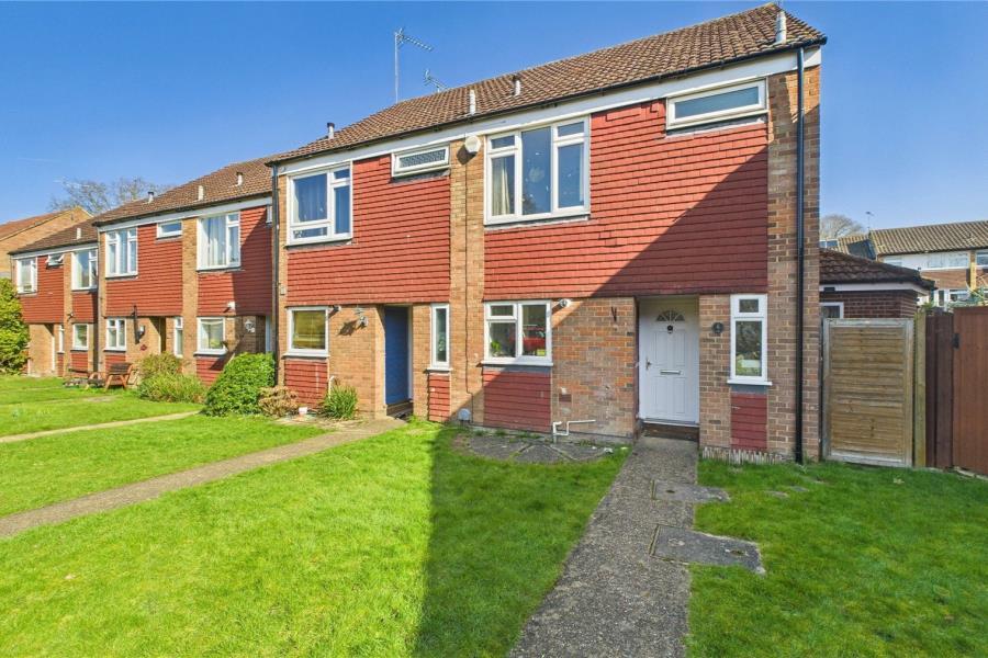 Main image of property: Horsell, Woking, GU21 