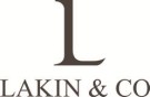 Lakin & Co logo