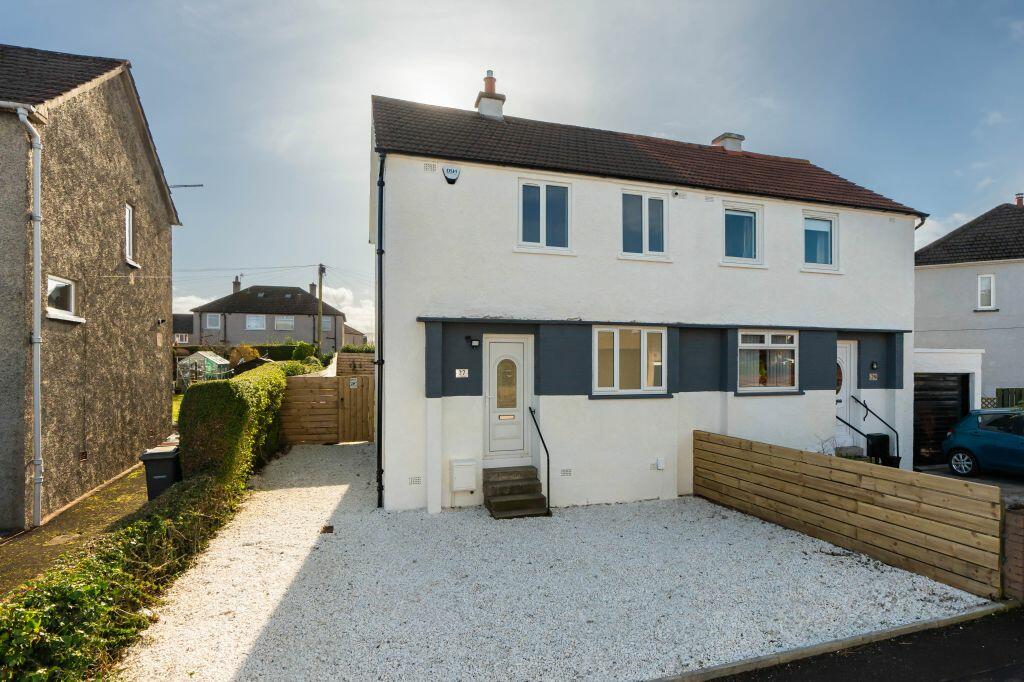 2 bedroom semidetached house for sale in 27 Broomhall Park, Edinburgh