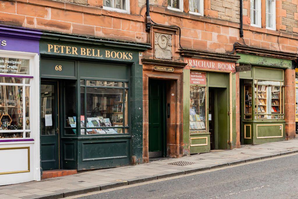 Main image of property: 14 Cordiner's Land, 70 West Port, Edinburgh, EH1 2LF