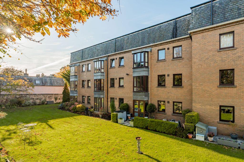 Main image of property: 4/27 Gillsland Road, Merchiston, Edinburgh EH10 5BW