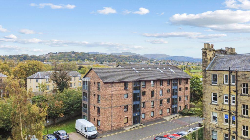 Main image of property: 14/8 Hermand Terrace, Edinburgh, EH11 1QZ